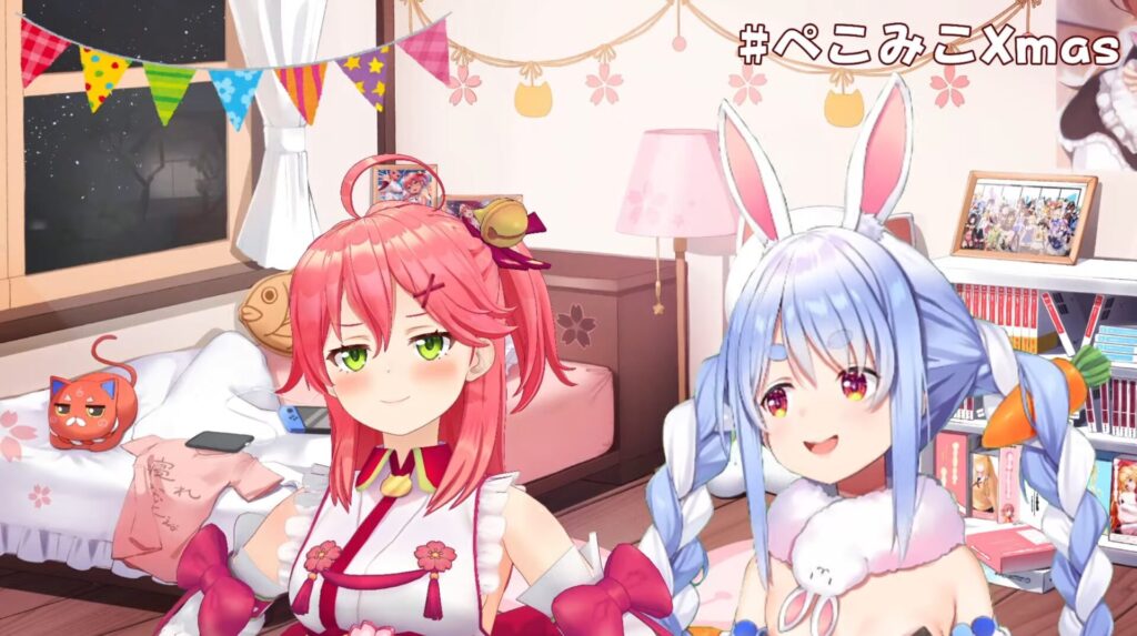 さくらみこ 前世
