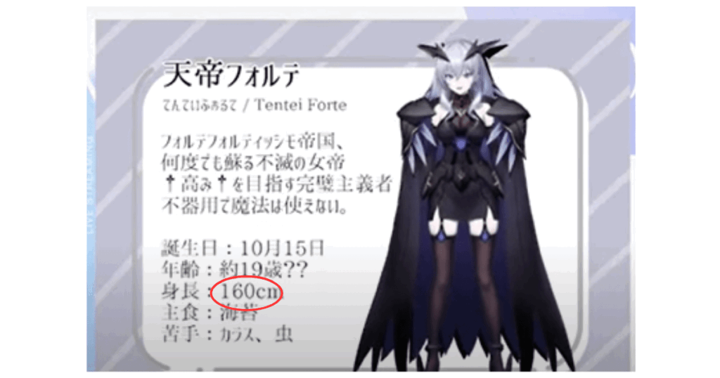 天帝フォルテ 前世
