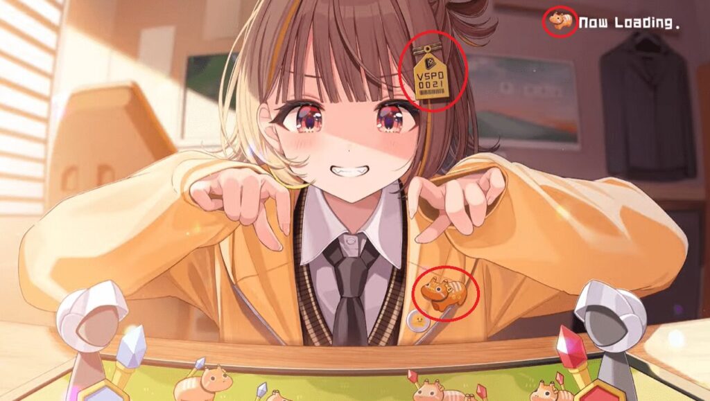 千燈ゆうひ　前世