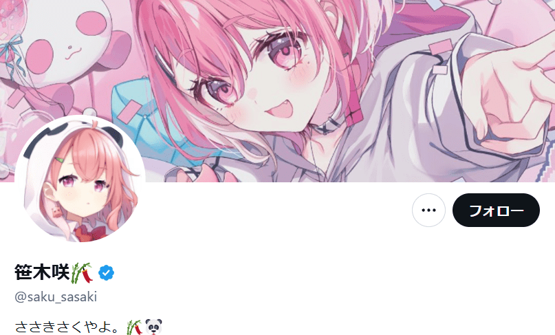笹木咲 前世