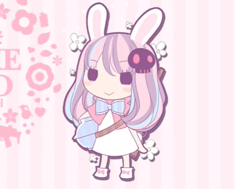 兎咲ミミ　前世