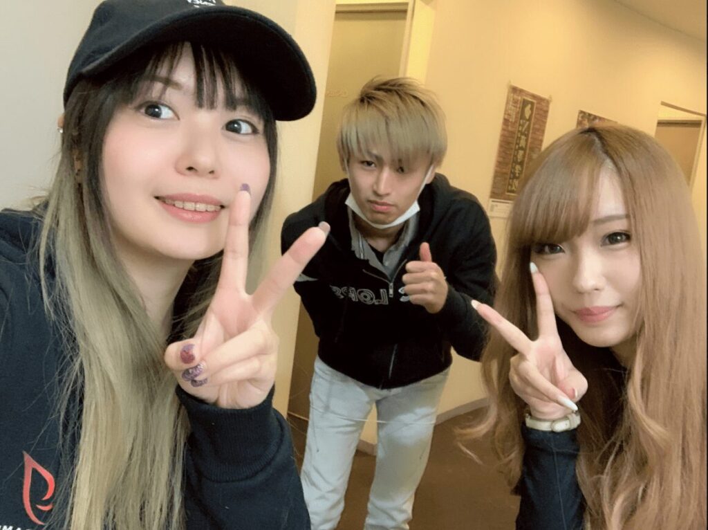 兎咲ミミ　前世