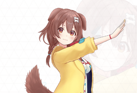 戌神ころね　前世