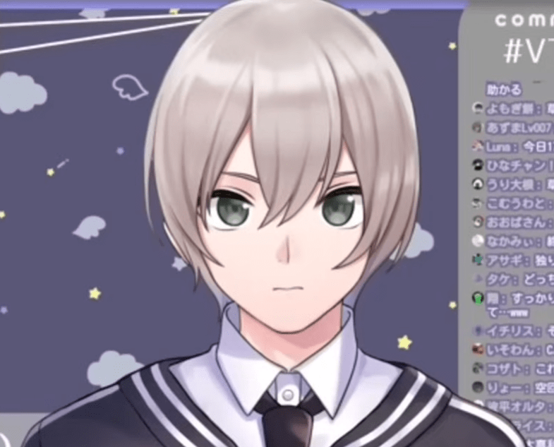 星導ショウの前世は星導晶説が濃厚！名前の読み方＆声が完全一致 | vtuberrooms