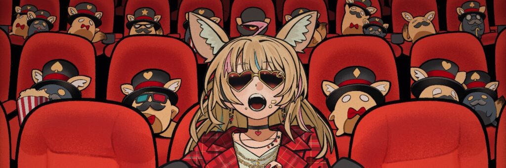 尾丸ポルカ　前世