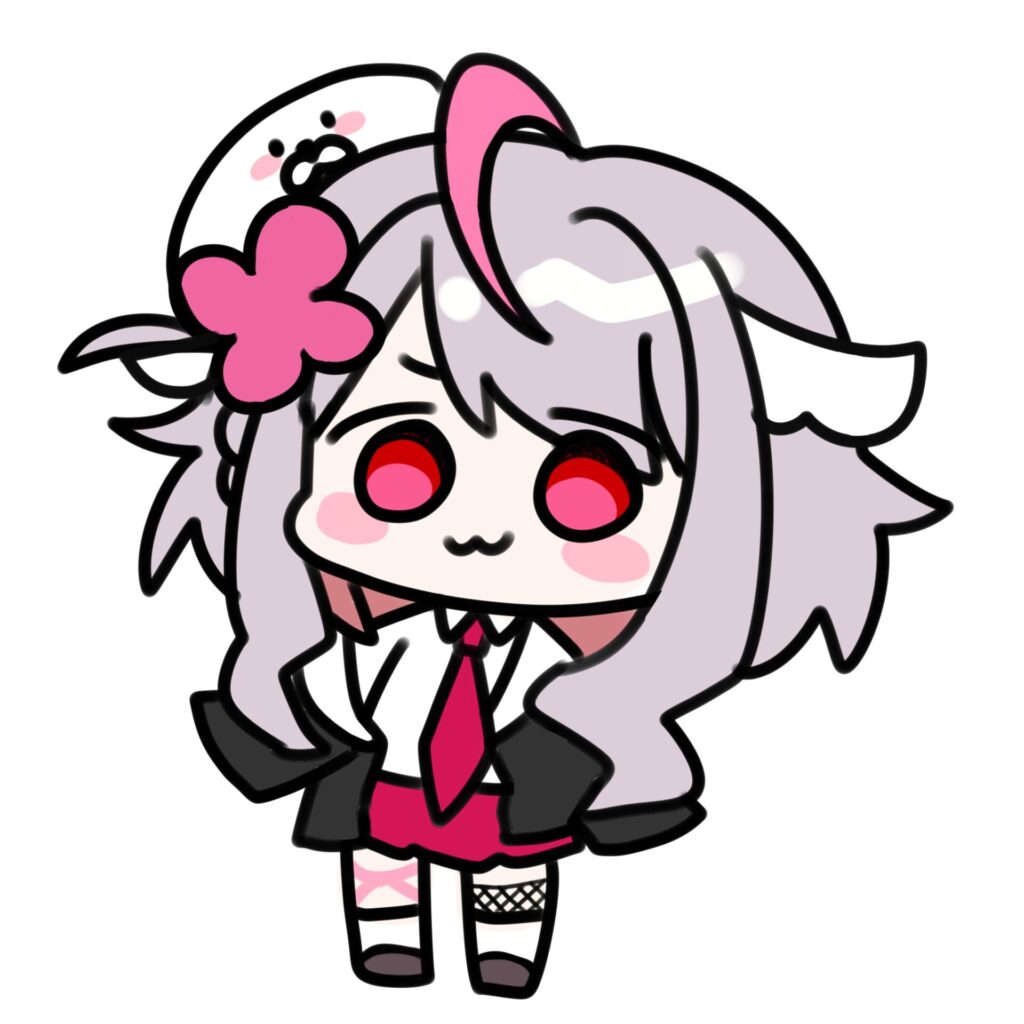 桃鈴ねね　前世