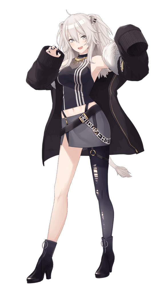 獅白ぼたん　前世