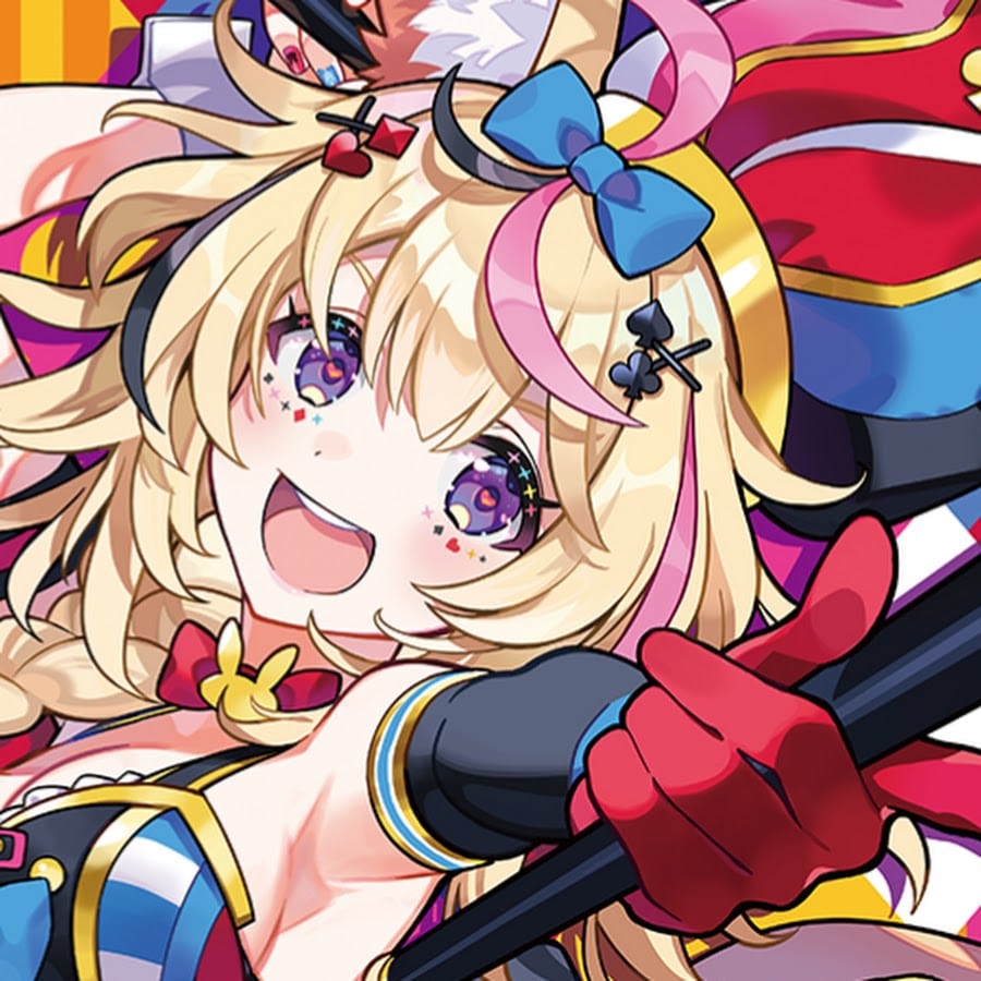 尾丸ポルカ　前世