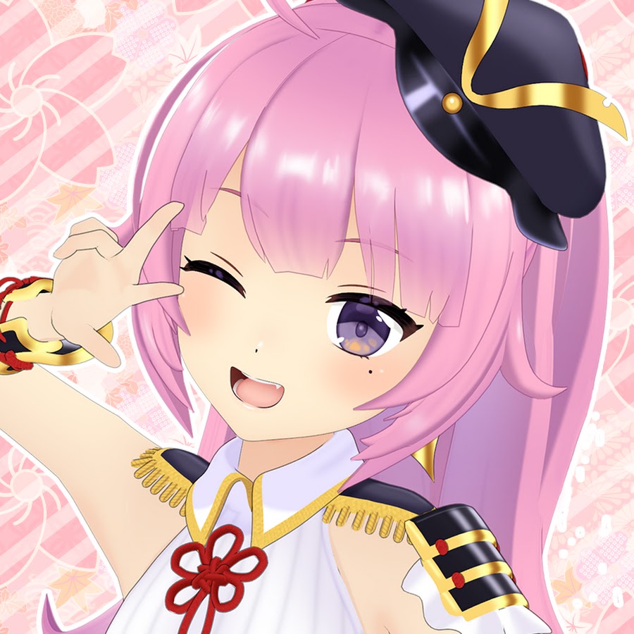 尾丸ポルカ　前世