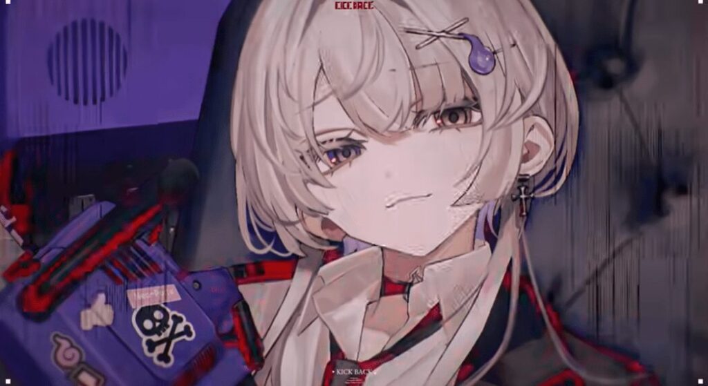 幽乃うつろ 前世