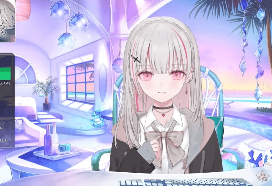 ぶいすぽっ！　前世　顔バレ