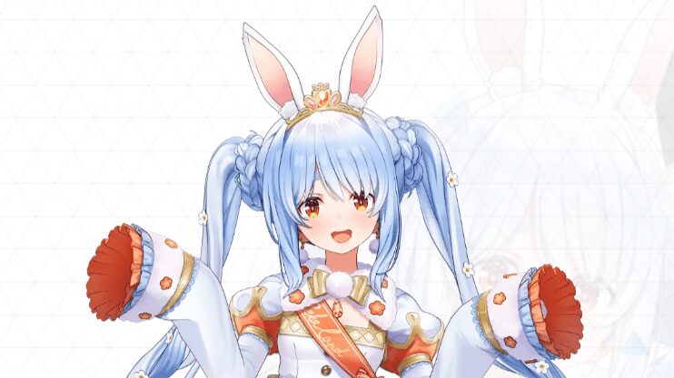 兎田ぺこら 前世