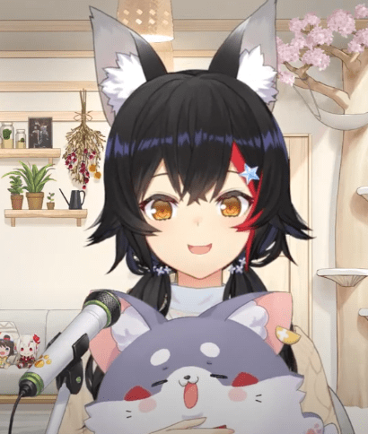 大神ミオ 前世