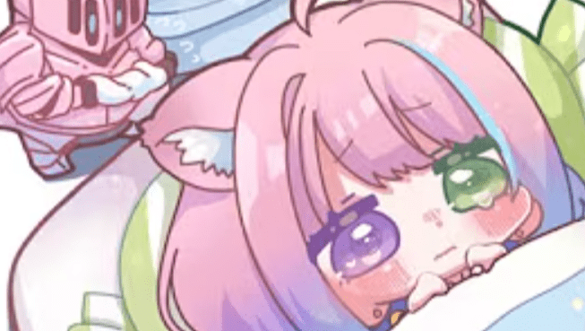 姫森ルーナ 前世
