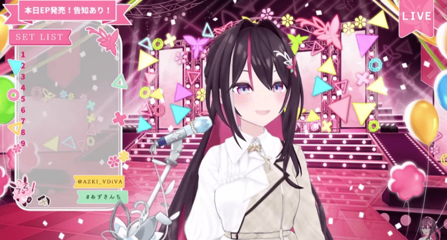 ホロライブ 前世