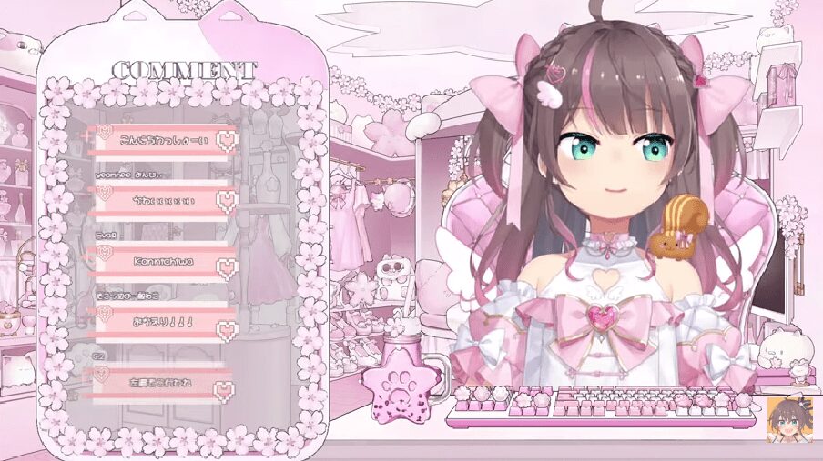 ホロライブ 前世