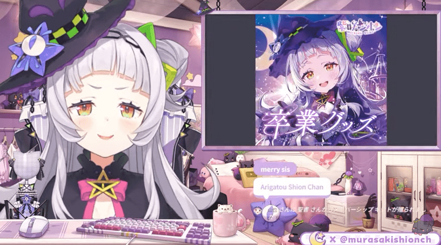 ホロライブ 前世