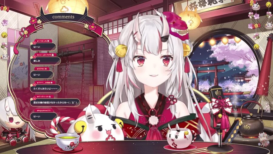 ホロライブ 前世