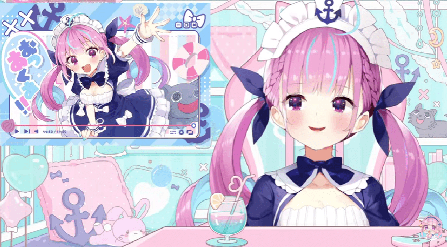 ホロライブ 前世