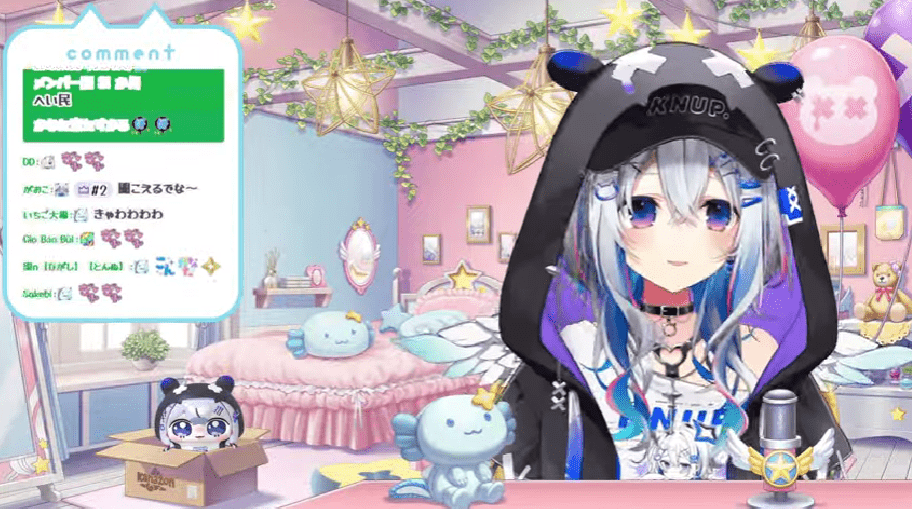 ホロライブ 前世