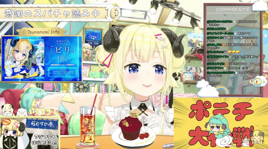 ホロライブ 前世