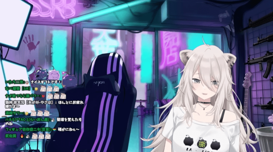 ホロライブ 前世