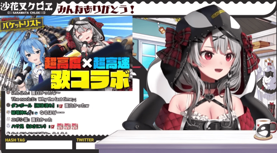 ホロライブ 前世