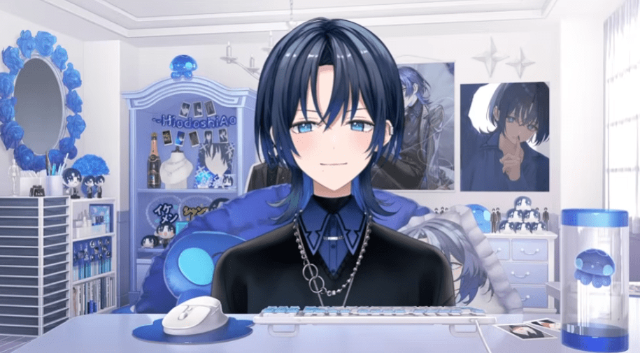 ホロライブ 前世