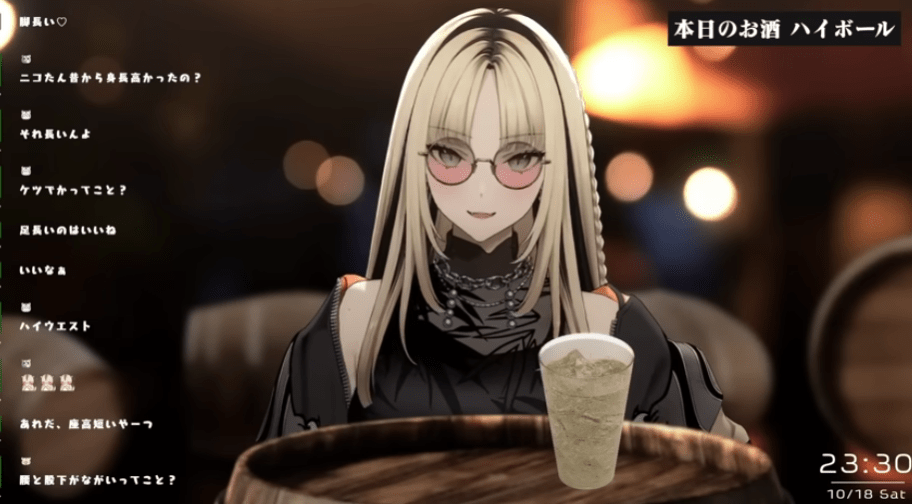 ホロライブ 前世