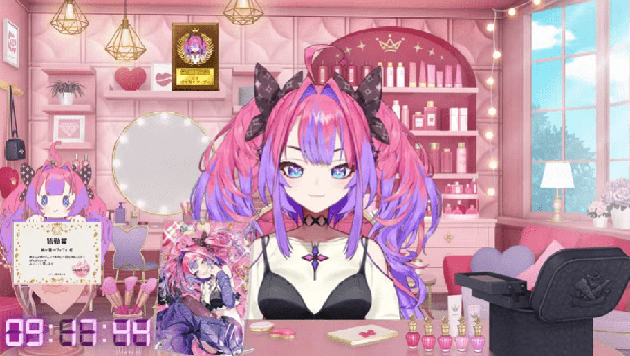 ホロライブ 前世