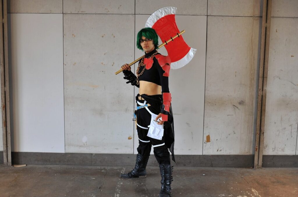 渋谷ハジメ　前世