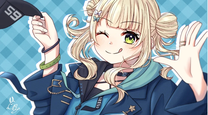 鏑木ろこ 中の人