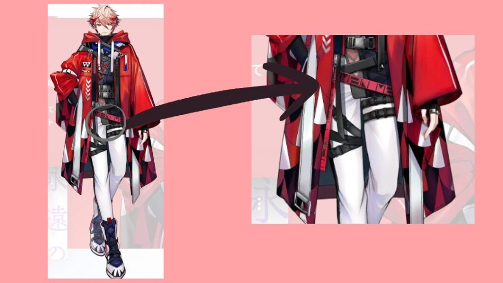 セラフ・ダズルガーデン 前世