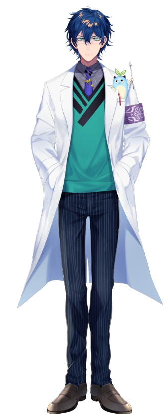 レオス・ヴィンセント 前世