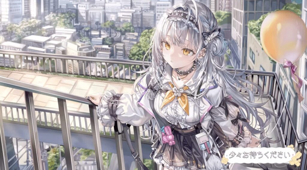 ぶいすぽっ！　前世　顔バレ