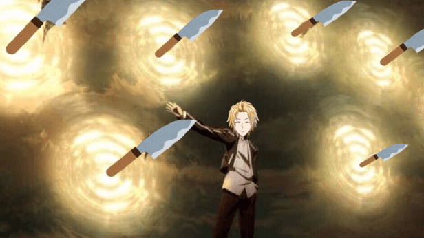 神田笑一　前世