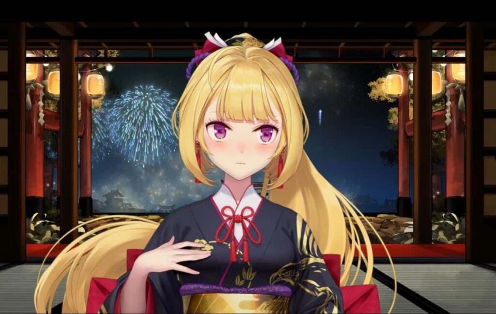 鷹宮リオン 前世