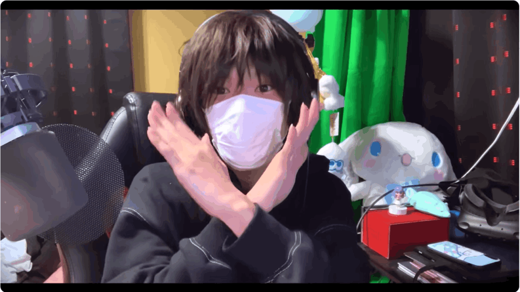 ましろ爻　前世