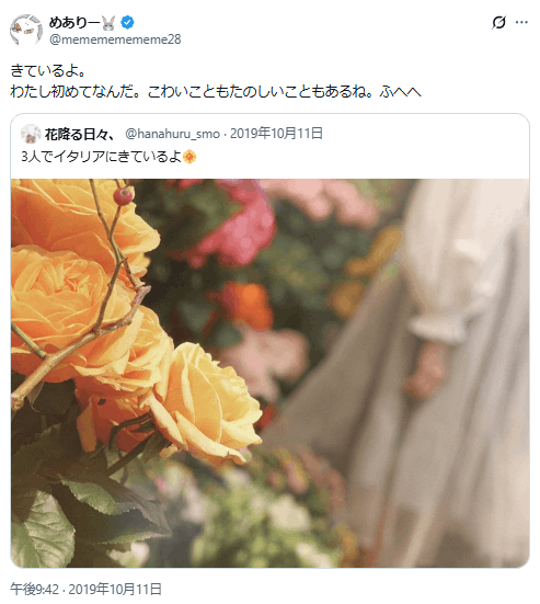 天宮こころ　前世