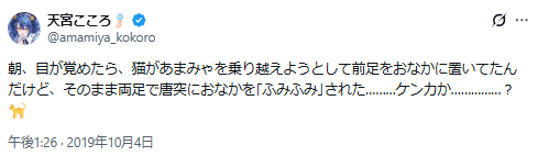 天宮こころ　前世