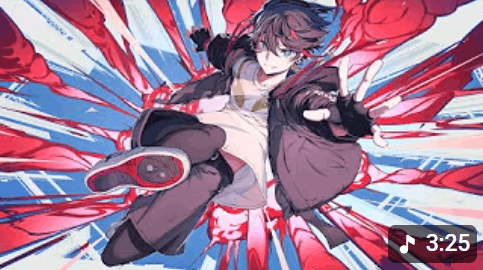 三枝明那　前世