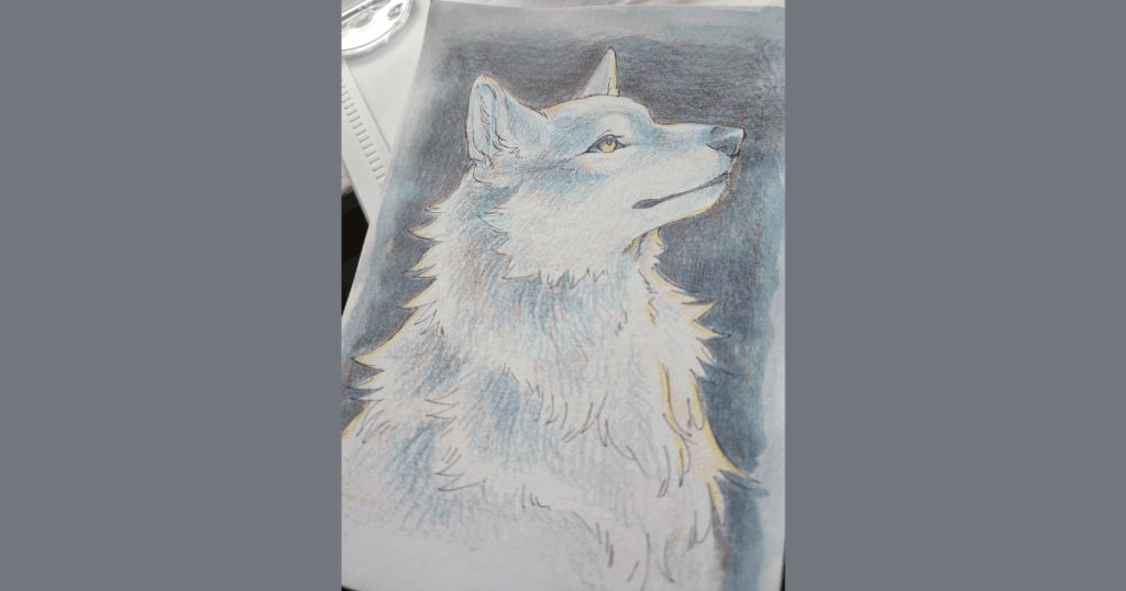 黒井しば　前世