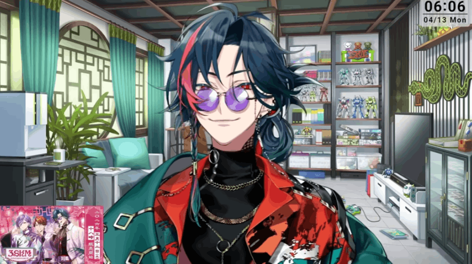 にじさんじ　前世