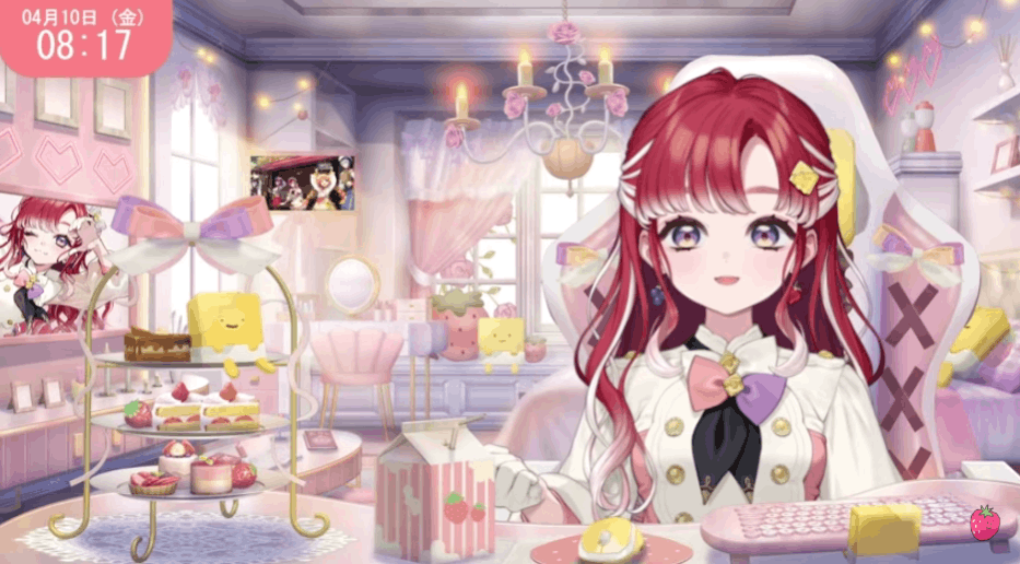 にじさんじ　前世