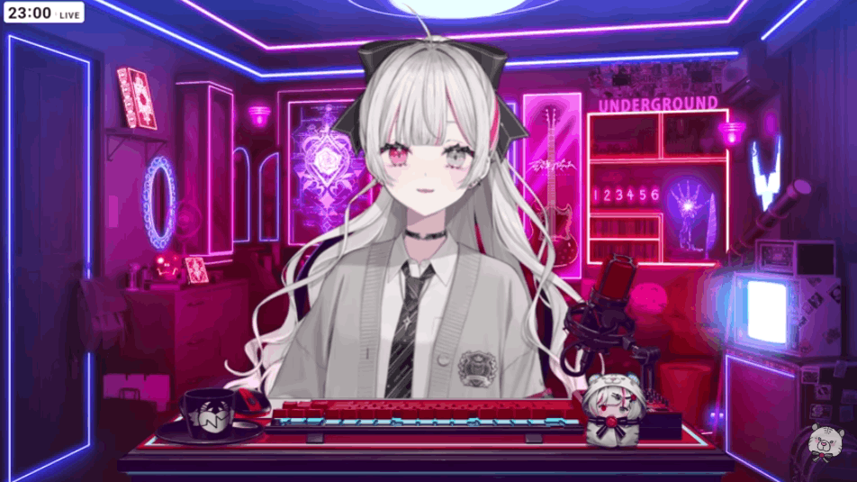 にじさんじ　前世