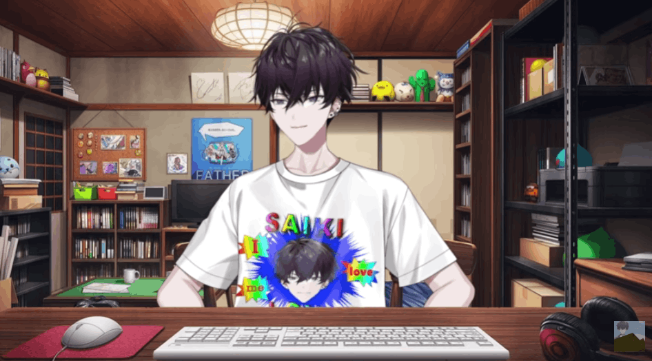 にじさんじ　前世