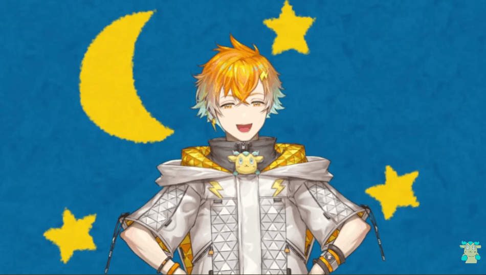 にじさんじ　前世