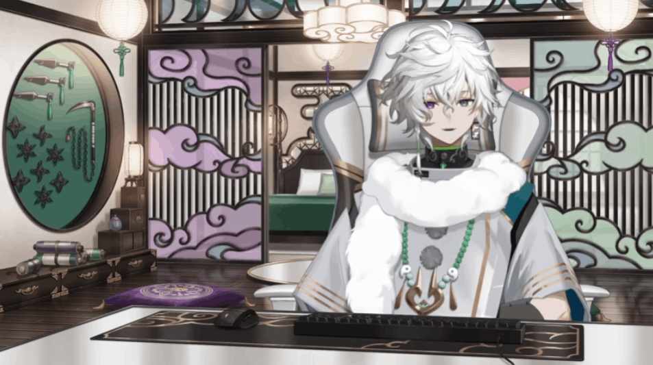 にじさんじ　前世