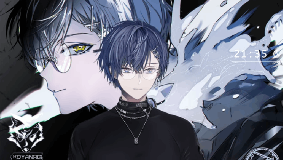 にじさんじ　前世