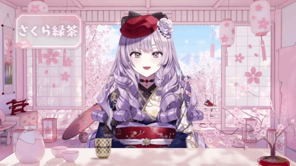 にじさんじ　前世